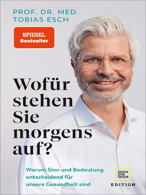 cover image of Wofür stehen Sie morgens auf?